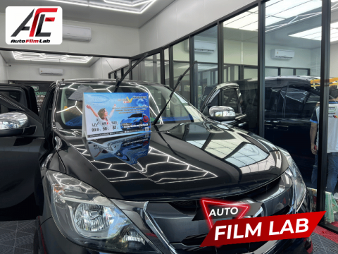 ติดฟิล์มกรองแสงรถยนต์คุณภาพดี ติดฟิล์มกรองแสงรถยนต์คุณภาพดี